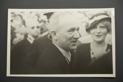 Postcard PHOTOGRAPHY BEREHOVO 1936 (x9563)