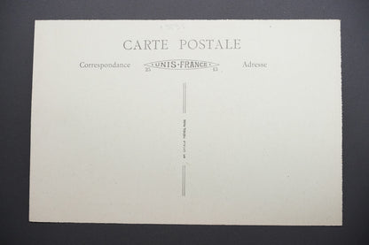 Pohlednice Billy-Montigny – zámek ředitele dolů Courrières (x9595)