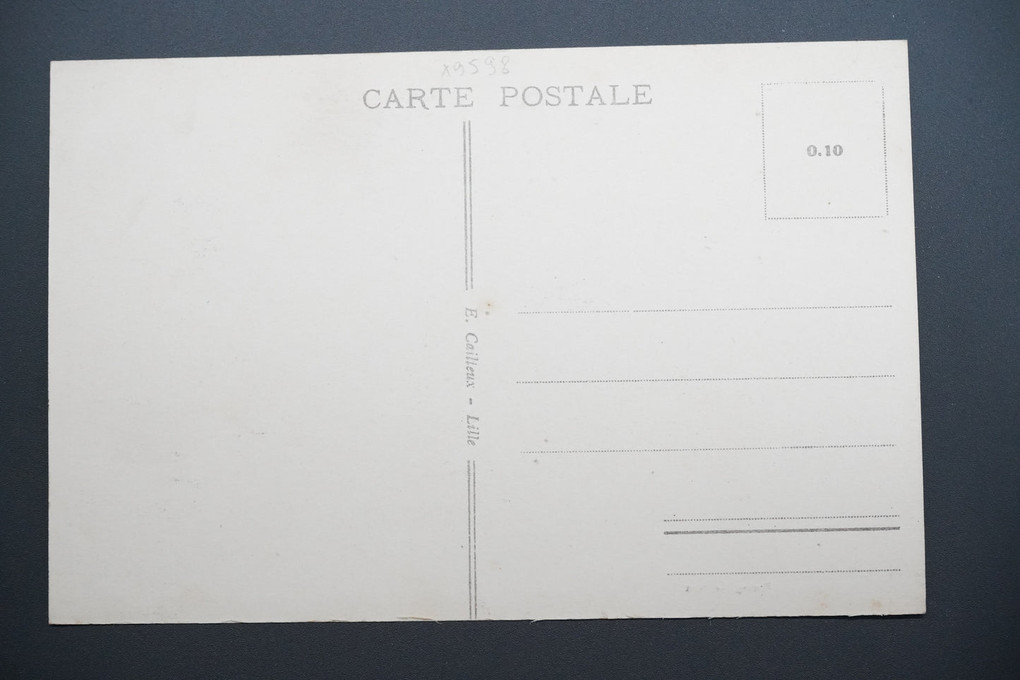 Pohlednice 1. - Mines de BRUAY. - Entree de la Fosse 6 (x9598)