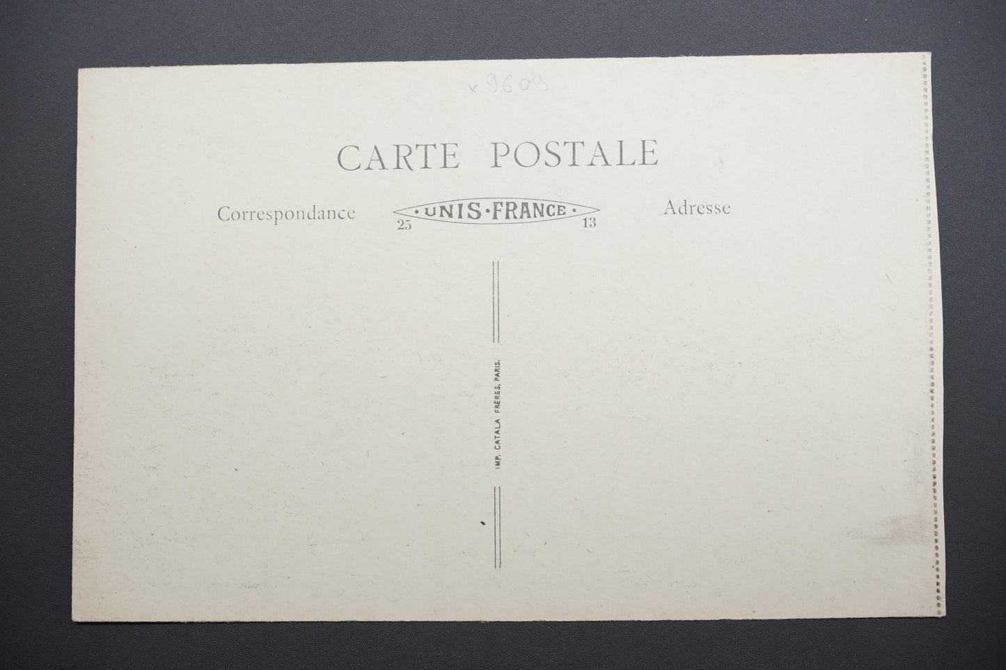 Pohlednice Méricourt – Fosse č. 5 dolů Courrières (x9609)