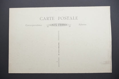 Pohlednice Méricourt – Fosse č. 5 dolů Courrières (x9609)