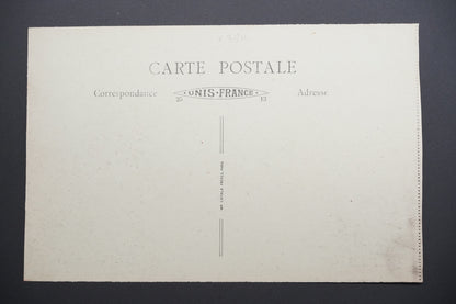 Pohlednice Méricourt-Corons – hornické domy po válce (x9611)