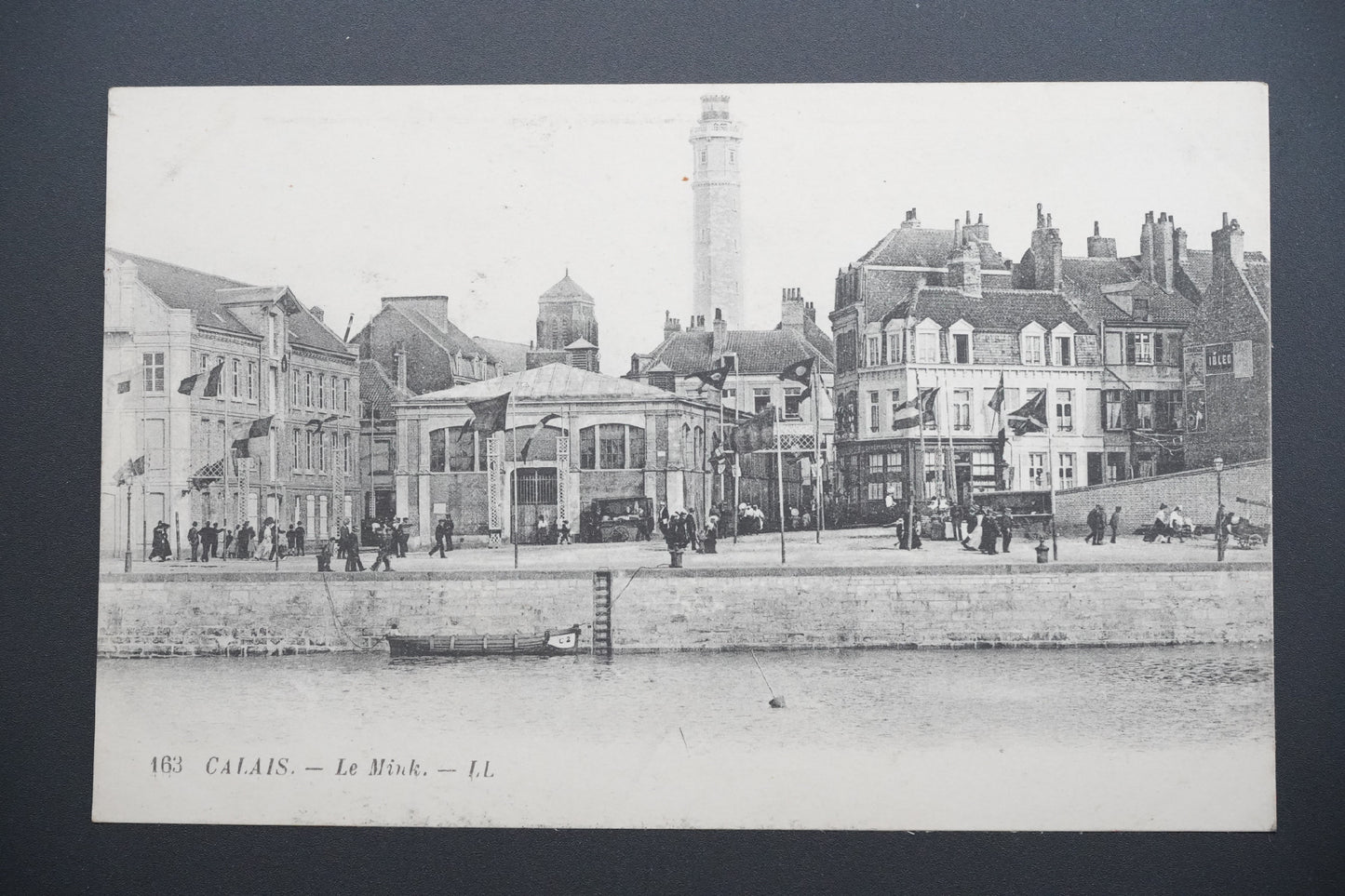 Pohlednice 163 CALAIS. - LE MINK. - LL (x9618)