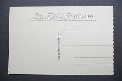 Pohlednice 35 CALAIS - La Rue de la Citadelle et le Beffroi (x9624)