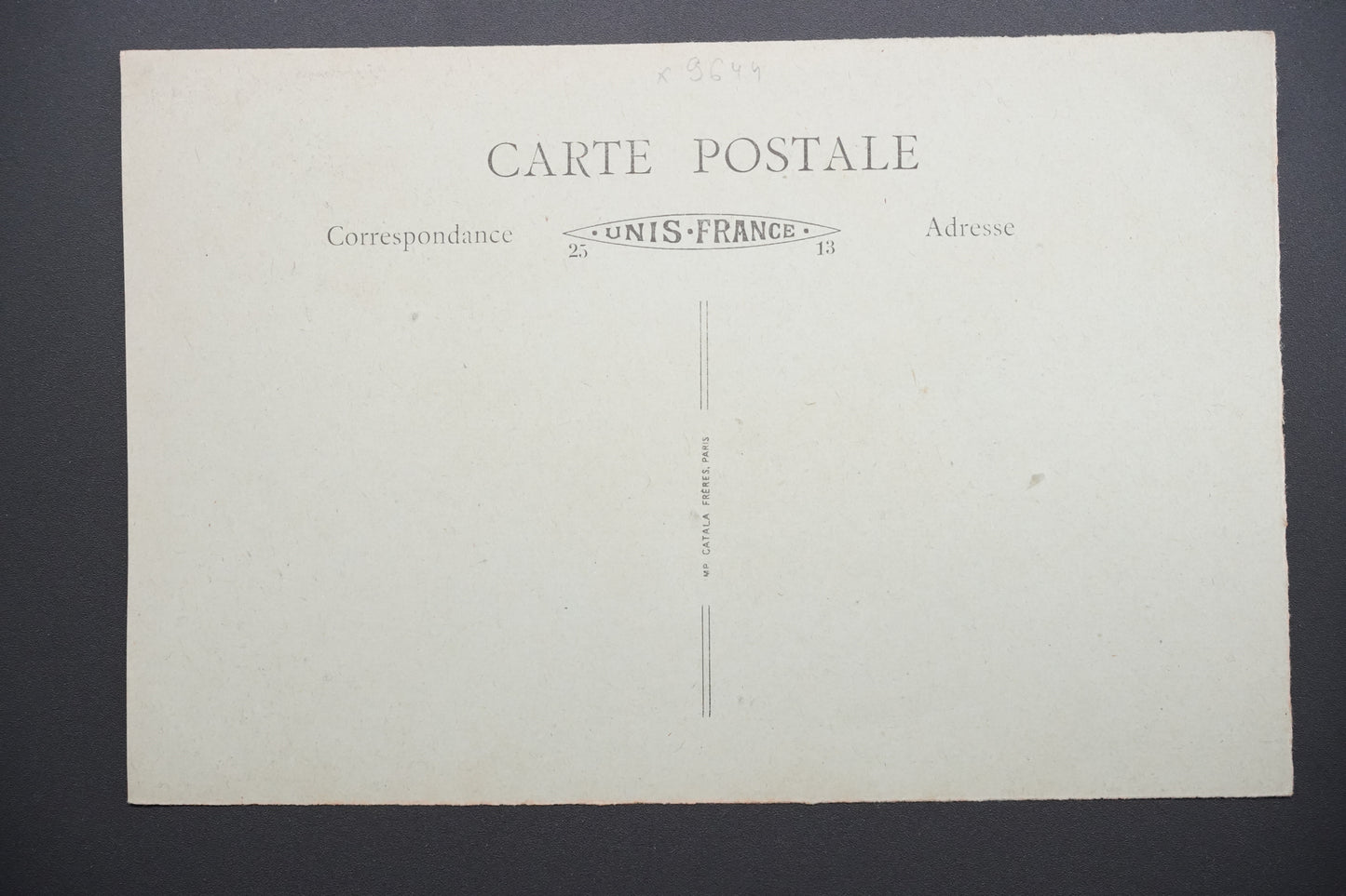 Pohlednice Arras – Beffroi před válkou (x9644)