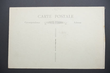 Pohlednice Fosse č. 9 dolů Courrières po válce (x9647)