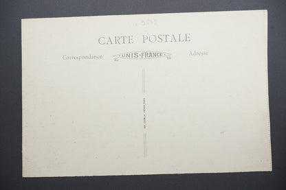 Pohlednice Méricourt – Rue du 1er Mai po válce (x9648)