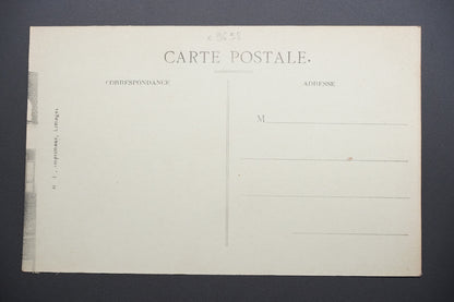 Pohlednice Bruay - Rue de Pernes (x9658)