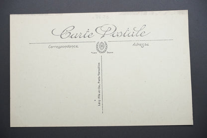 Pohlednice Béthune – Rue Sadi Carnot (x9670)