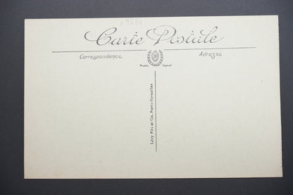 Pohlednice Béthune – náměstí Lille (x9680)