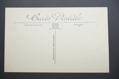 Pohlednice Béthune – Hôtel de Genère (x9681)