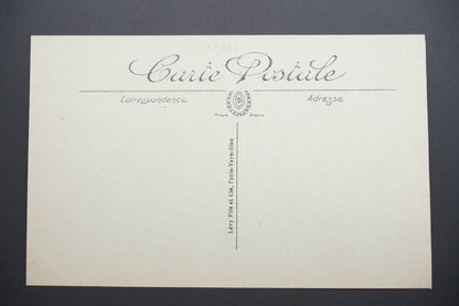 Pohlednice Béthune – veřejná zahrada (x9682)