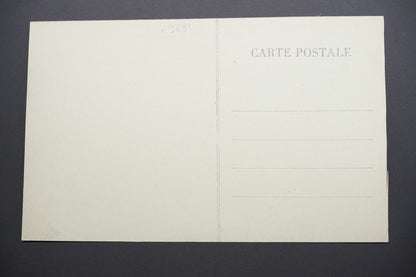 Pohlednice N.-D.-de-Lorette – panoráma Ablain-St-Nazaire (x9691)
