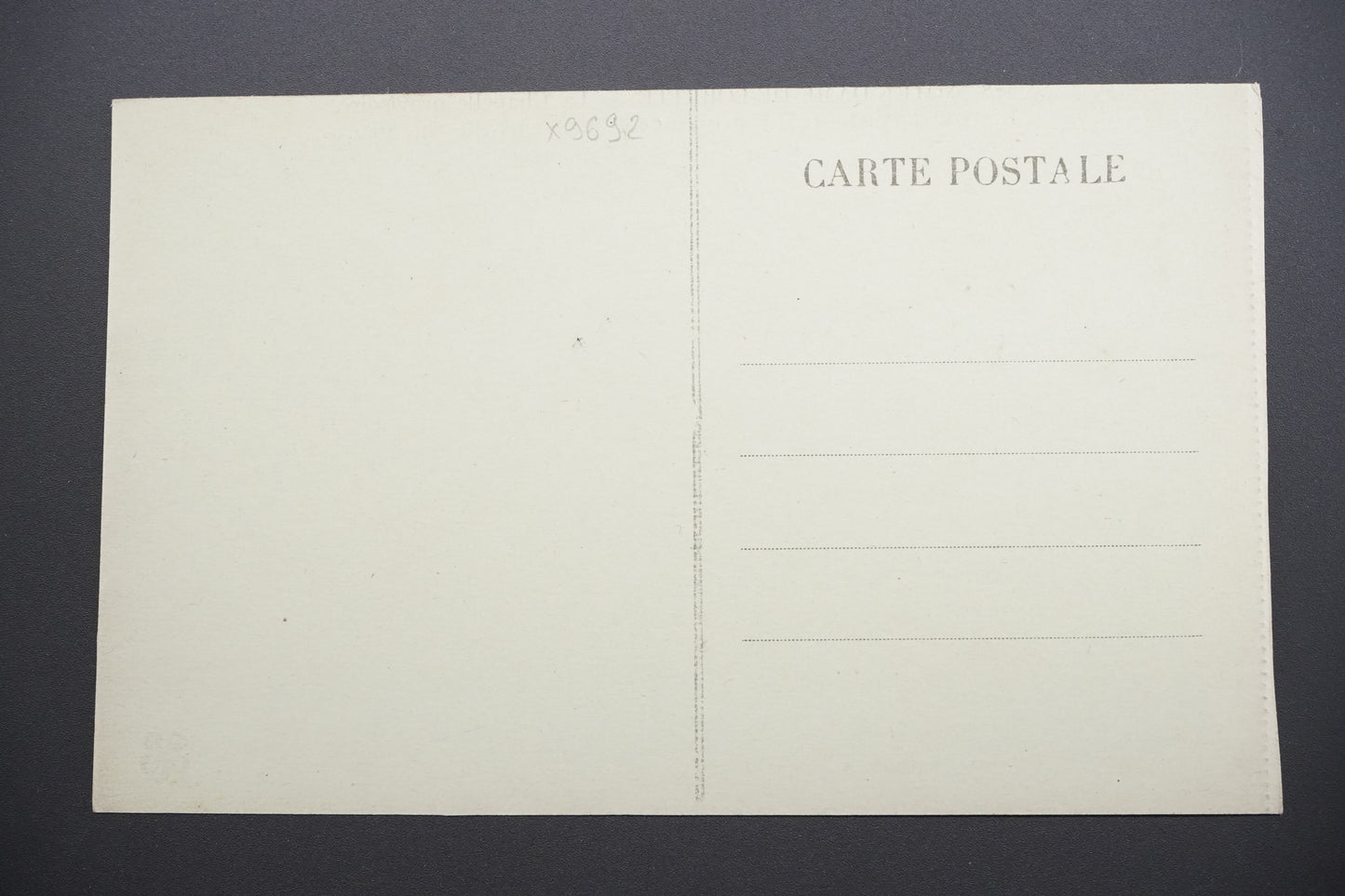 Pohlednice N.-D.-de-Lorette – kaple během bitvy (x9692)
