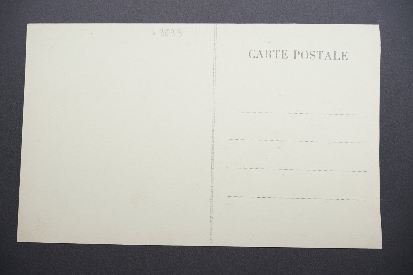 Pohlednice N.-D.-de-Lorette – kaple před válkou (x9693)