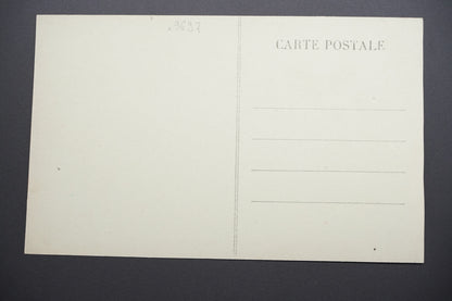 Pohlednice N.-D.-de-Lorette – výhled od brit. hřbitova (x9697)