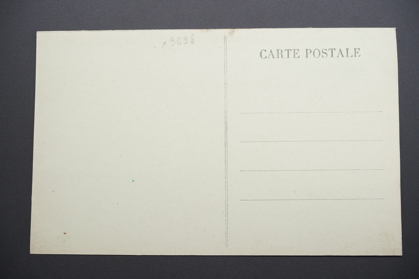 Pohlednice N.-D.-de-Lorette – panoráma před/po válce (x9698)
