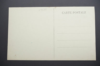 Pohlednice N.-D.-de-Lorette – panoráma před/po válce (x9698)