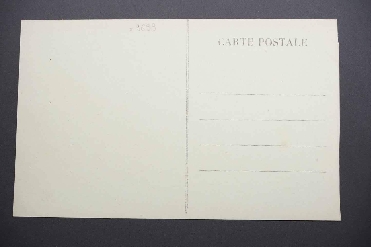 Pohlednice Ablain-St-Nazaire – vstup do kostela, klenby (x9699)
