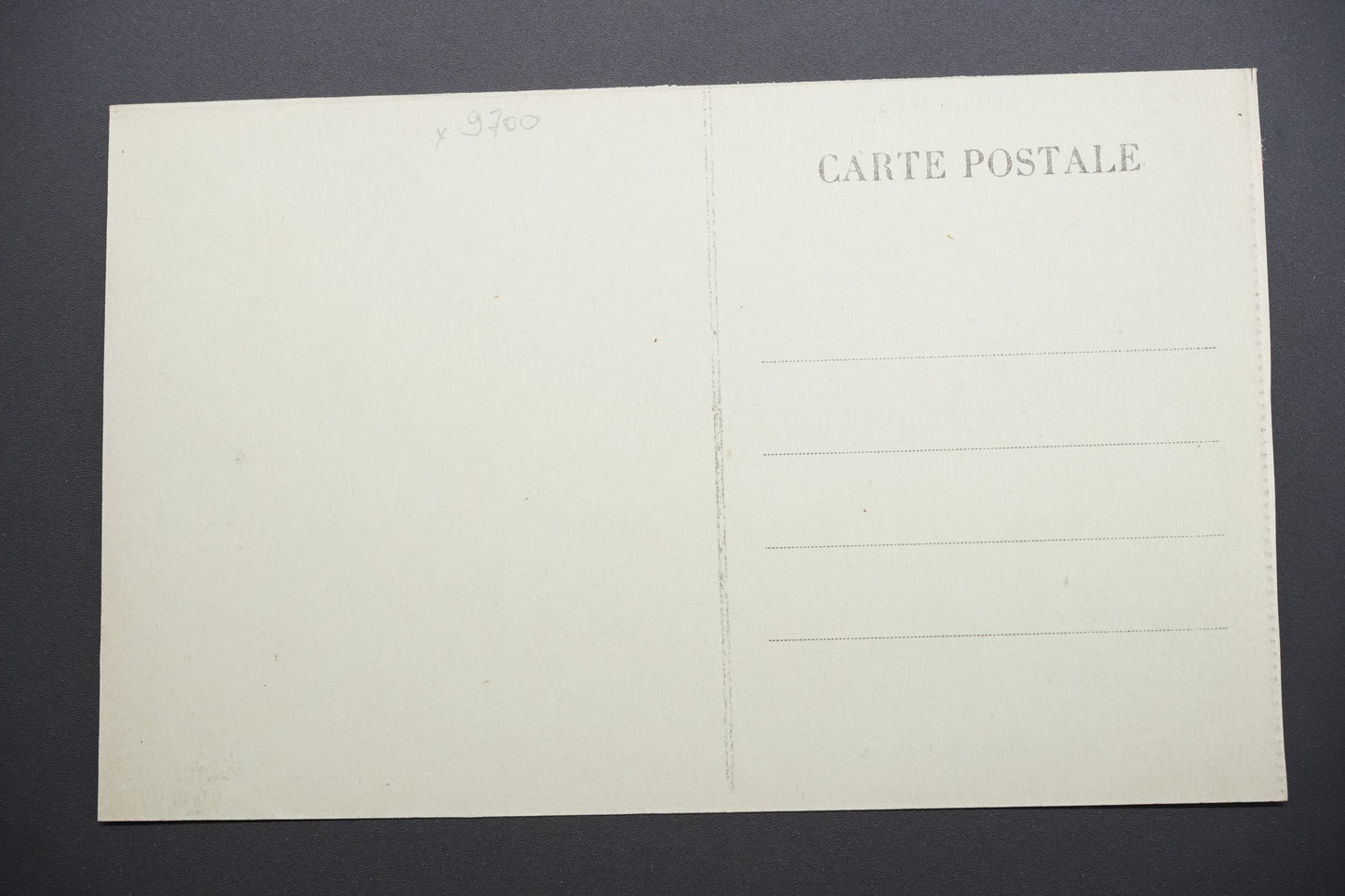 Pohlednice N.-D.-de-Lorette – zákopy na Cote 119 (x9700)
