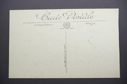Pohlednice Douai – kavárny po požáru, náměstí (x9712)