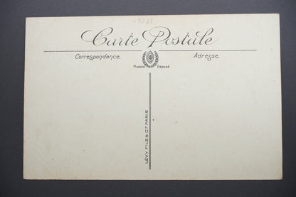 Pohlednice St-Étienne – nám. Marengo a prefektura (x9725)