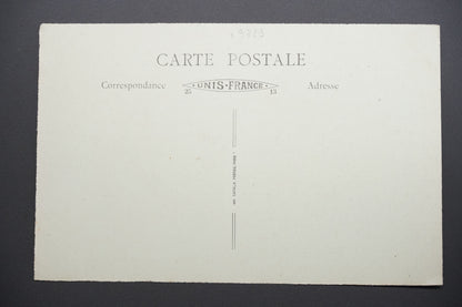 Pohlednice Billy-Montigny – nádraží a přejezd (x9729)