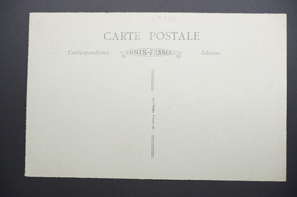 Pohlednice Billy-Montigny – kostel před válkou (x9731)