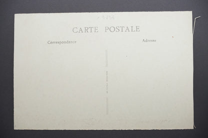 Pohlednice La Bassée – ruiny radnice (x9736)