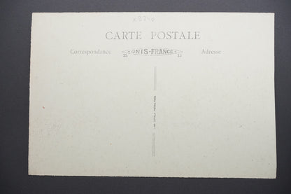 Pohlednice Vermelles – zámek Wattebled (x9740)