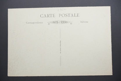 Pohlednice Vendin-le-Vieil – zámek po válce (x9741)