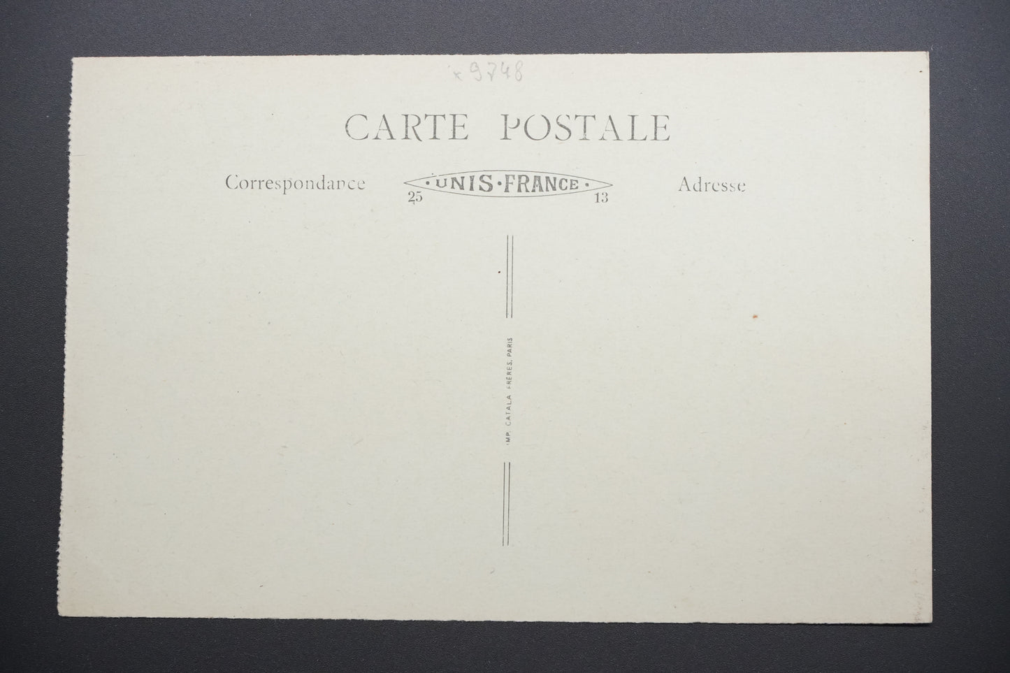 Pohlednice Liévin – zámek a věž (x9748)