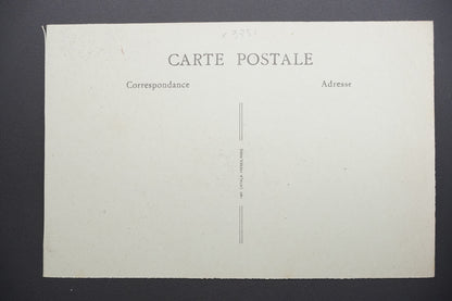 Pohlednice La Bassée – kostel před válkou (x9751)