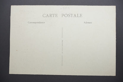 Pohlednice La Bassée – radnice před válkou (x9753)