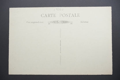 Pohlednice Billy-Montigny – zámek ředitele dolů Courrières (x9760)