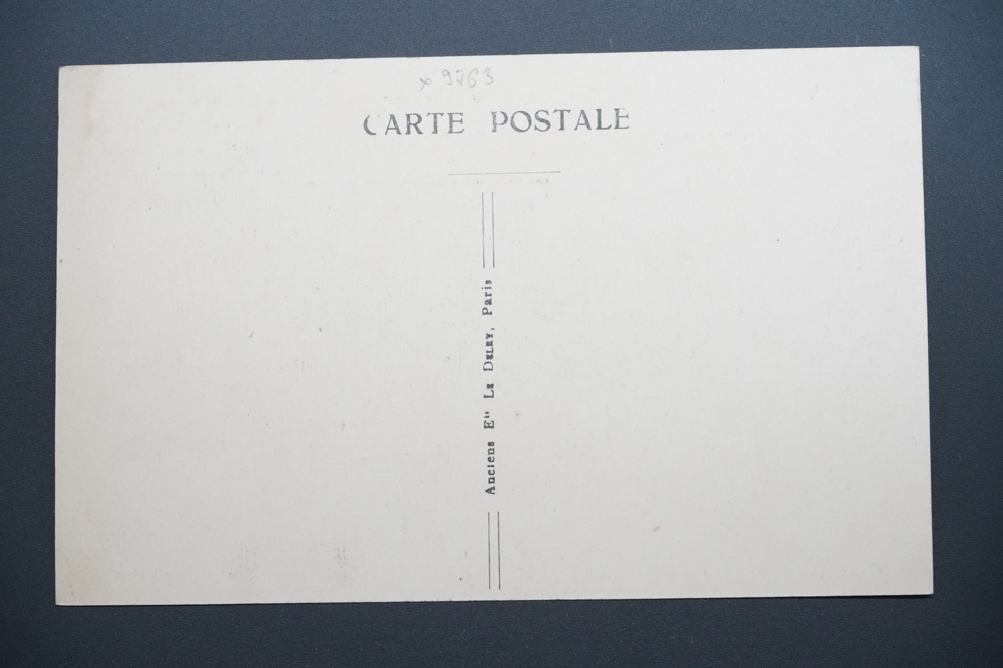 Pohlednice Le Havre – transatlantik FRANCE (x9763)