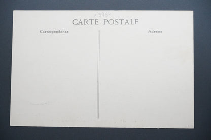 Pohlednice Le Havre – nábřeží d'Orléans (x9764)