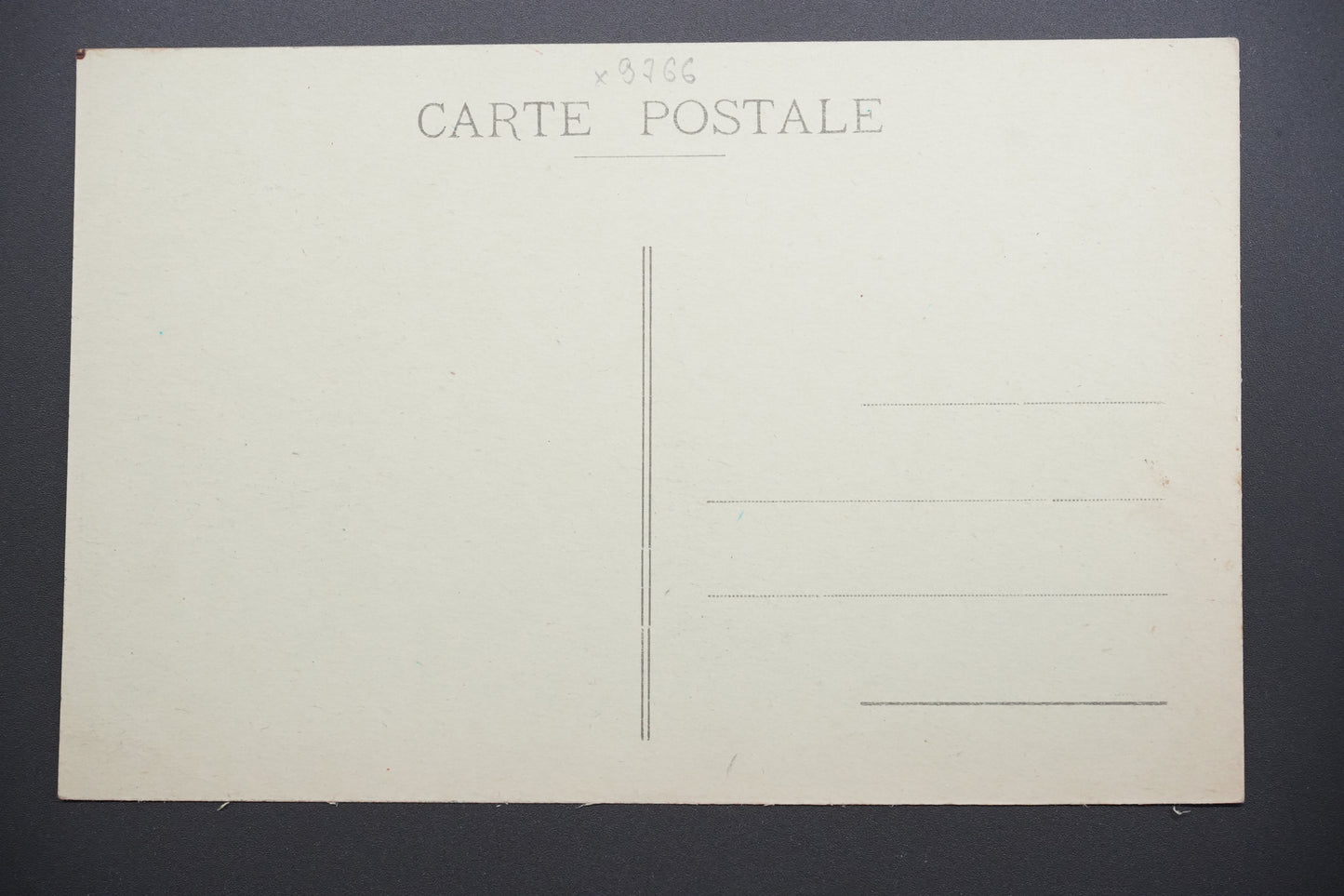 Pohlednice Le Havre – justiční palác (x9766)