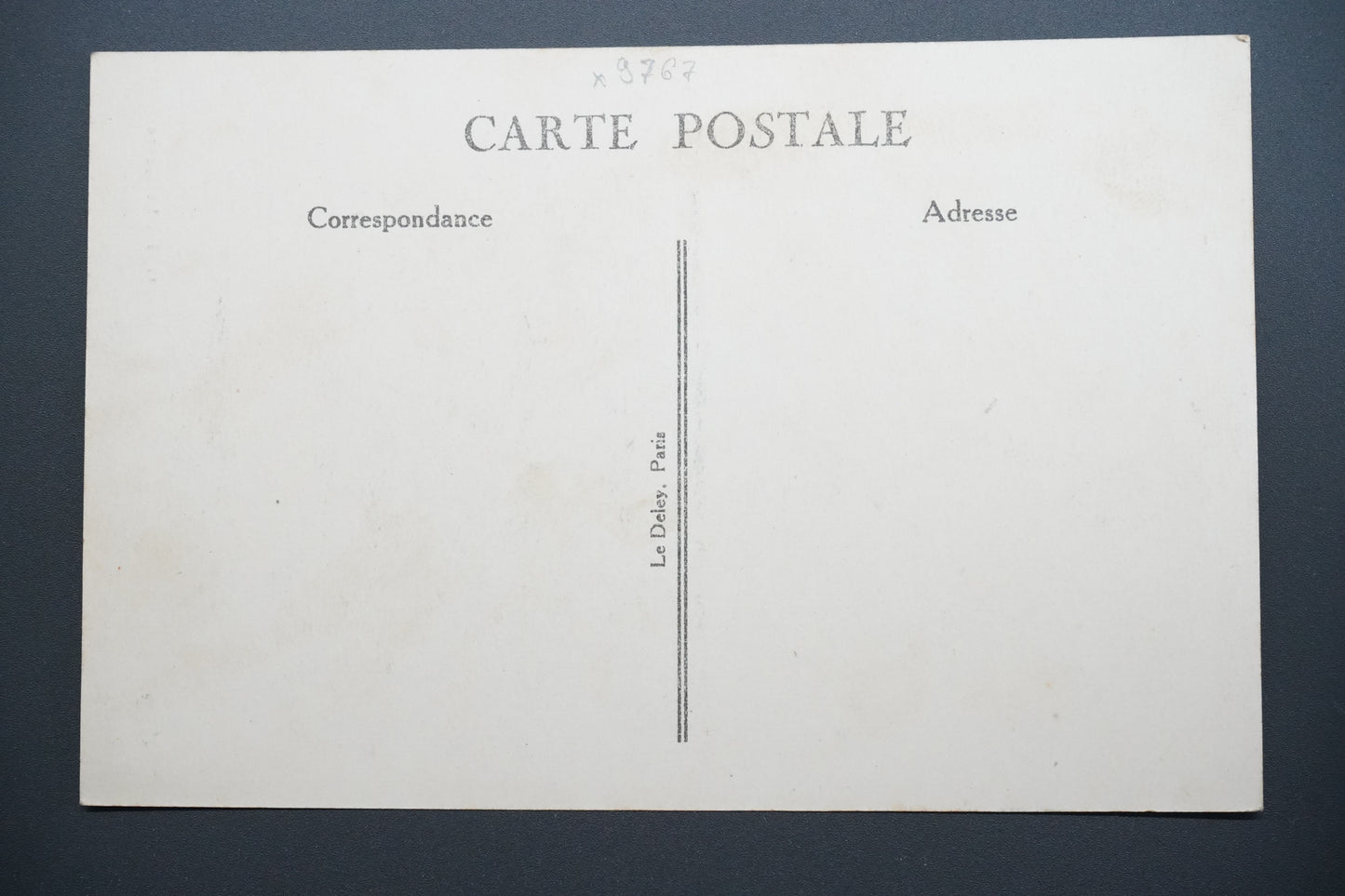 Pohlednice Le Havre – koláž „Une pensée du Havre“ (x9767)