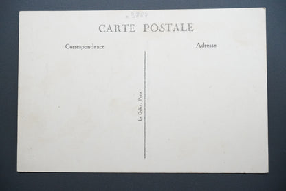 Pohlednice Le Havre – koláž „Une pensée du Havre“ (x9767)