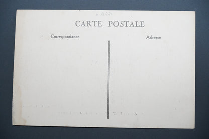 Pohlednice Le Havre – vila v Sainte-Adresse (x9771)