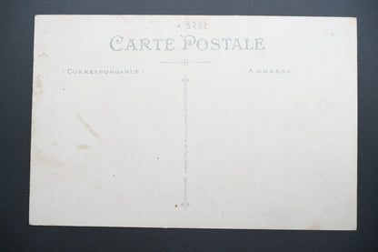 Pohlednice St-Nazaire – botanická zahrada (x9782)