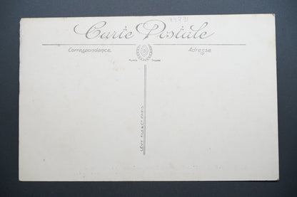 Pohlednice St-Nazaire – nový vchod, odjezd Versailles (x9791)
