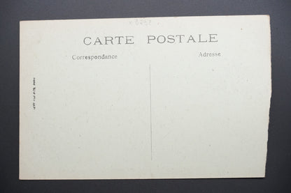 Pohlednice St-Nazaire – náměstí Marceau (x9792)
