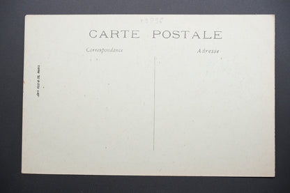 Pohlednice St-Nazaire – ul. admirála Courbeta (x9796)