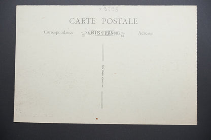 Pohlednice Avion – Rue de la Cité po válce (x9798)