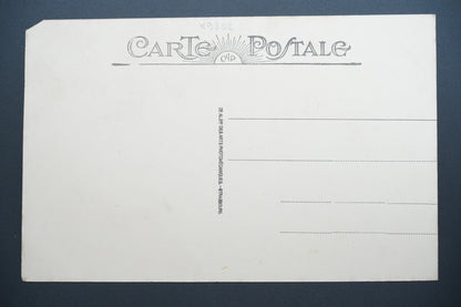 Pohlednice 98 STRASBOURG - Le Bain aux plantes (x9802)