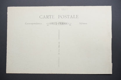 Pohlednice Méricourt – patronát po válce (x9822)