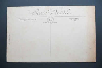 Pohlednice St-Nazaire – posuvný most a doky (x9824)