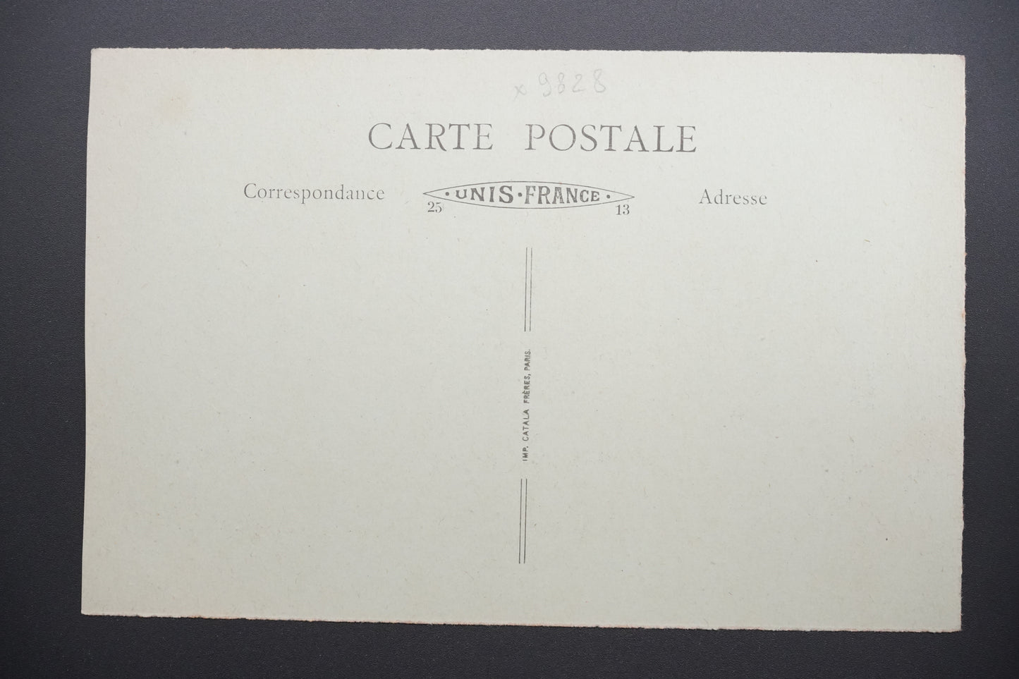Pohlednice Arras – arkády na hlavním náměstí (x9828)